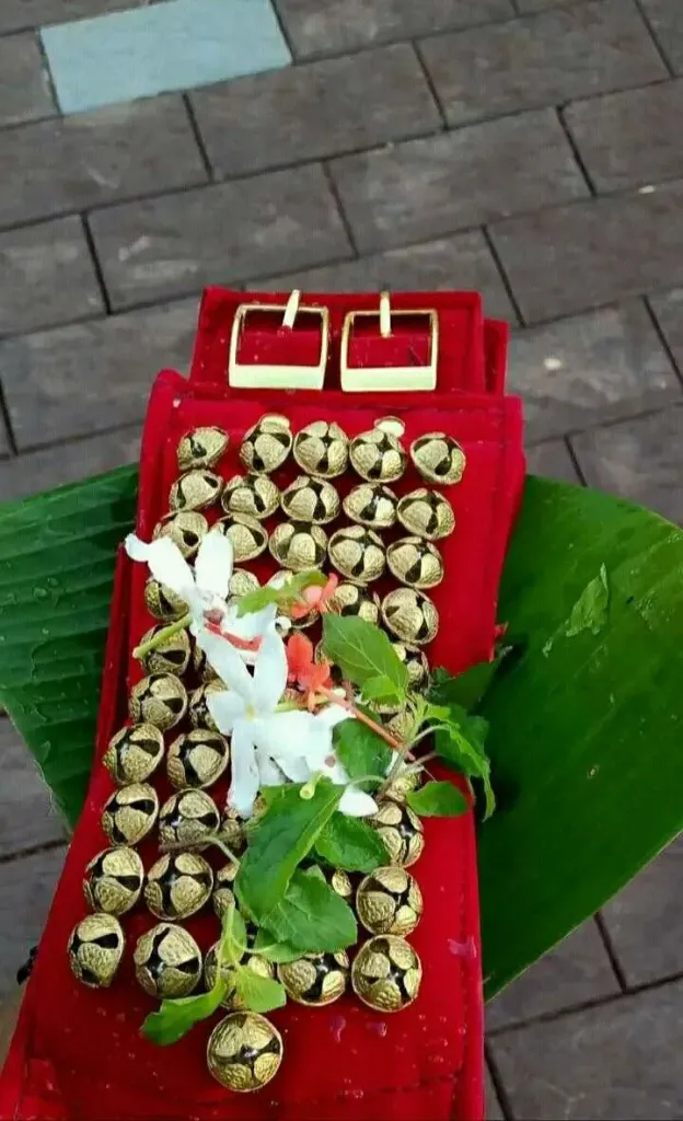 Kathak Bells