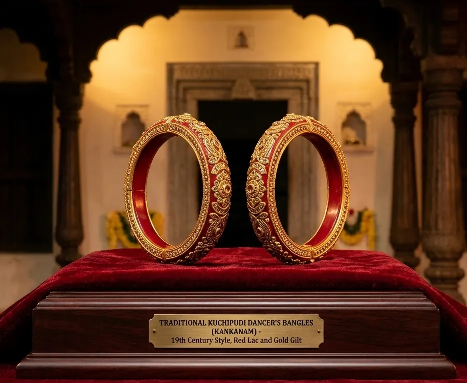 Kuchipudi Bangles